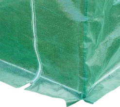 NABBI Garten Gewächshaus Gewächshaus 450x300x200 Cm - Grün -Günstiges Laube Lust Geschäft 000c62ca01a51b2d3849c93c1f354d60