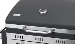 Tepro Gasgrillwagen Toronto Mit Drei Edelstahl-Brenner Und Thermometer -Günstiges Laube Lust Geschäft 00281cf06ee4707089ea0369f9c8d603