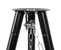 Schwenk-Grill Mit Feuerschale, Dreibein Holzkohlegrill, Höhe Ca. 150 Cm, Grillfläche Und Feuerschale Je Ø Ca. 52 Cm -Günstiges Laube Lust Geschäft 00598c6d1e77cd1f19e9c07ad53f2e8e