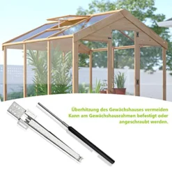 Wolketon Automatischer Fensteroeffner Einzelner Fruehling Fuer Gartenhaus Treibhaus Und Dachluefter, Fensterheber Verzinkte Stahl Fensterantrieb Bis 7 Kg¡ 12 Wolketon Automatischer Fensteroeffner Einzelner Fruehling Fuer Gartenhaus Treibhaus Und Dachluefter, Fensterheber Verzinkte Stahl Fensterantrieb Bis 7 Kg¡ -Günstiges Laube Lust Geschäft 0091eaad0c93c011a27b95fd3e6583d7