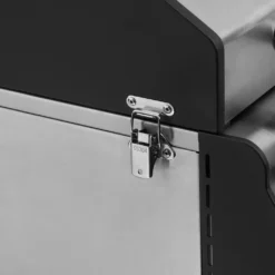 TAINO COMPACT 2.0 S Tischgrill 2 Brenner Gasgrill Edelstahl Kompakt Camping BBQ… -Günstiges Laube Lust Geschäft 0120b4dbcb44b3f6569020f0bdfa1142