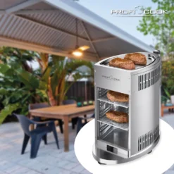 ProfiCook Gas Beef Grill PC-GBS 1178 21 ProfiCook Gas Beef Grill PC-GBS 1178 -Günstiges Laube Lust Geschäft 013fac2a4dc4d9b806722a5fdcb42ab9