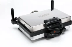 SHOV Kontaktgrill MULTIGRILL TANDUR ELEKTRO GRILL TOASTER MIT KASSEROLLE TAVA GRANIT -Günstiges Laube Lust Geschäft 01ac9006b0b7c9e76e9406a0de8b8b46