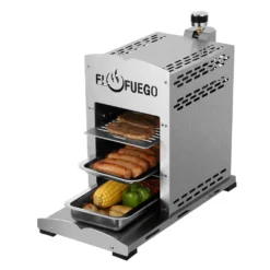 El Fuego® Gasgrill Steakgrill „Fiorentina“ AY0422 -Günstiges Laube Lust Geschäft 01d9c487c871a992bd9ed903d4e50d5a