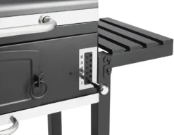 El Fuego Holzkohlegrill Ontario XXL Grillfläche 71,5x46cm -Günstiges Laube Lust Geschäft 0292ea1a3f975b67e8c5c196b1bad153