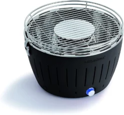 LotusGrill Starter-Set Classic 1x Grill Anthrazitgrau Mit USB-Anschluß, 1x Buchenholzkohle 2,5 Kg, 1x Brennpaste 200ml, 1x Würstchenzange (Farbe Nach Vorrat), 1x Transport-Tragetasche - Der Raucharme Holzkohlegrill 11 LotusGrill Starter-Set Classic 1x Grill Anthrazitgrau Mit USB-Anschluß, 1x Buchenholzkohle 2,5 Kg, 1x Brennpaste 200ml, 1x Würstchenzange (Farbe Nach Vorrat), 1x Transport-Tragetasche - Der Raucharme Holzkohlegrill -Günstiges Laube Lust Geschäft 02a1118949a78a145bd009f3161b97b6