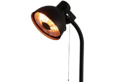 PATIO Terrassenheizstrahler 2000W 3 Heizstufen 40 X 230 Cm -Günstiges Laube Lust Geschäft 02a9b8c4cc934d9eb16011ad35169910