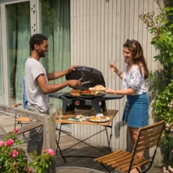 LANDMANN E Pantera Elektrogrill LANDMANN Elektrogrill E Pantera Tragbar Camping BBQ Elektro Tischgrill Grill -Günstiges Laube Lust Geschäft 03207945ab2ddaabc5df32a07c76b198