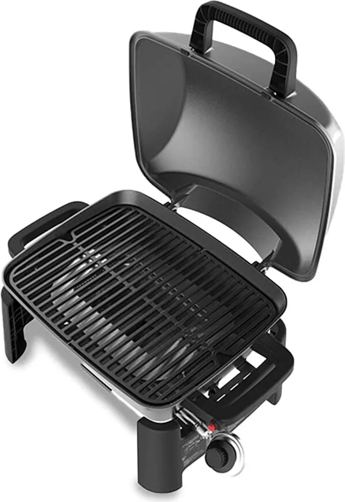 Nexgrill Gasgrill 1 Burner TableTop 4 Nexgrill Gasgrill 1 Burner TableTop – Bild 2