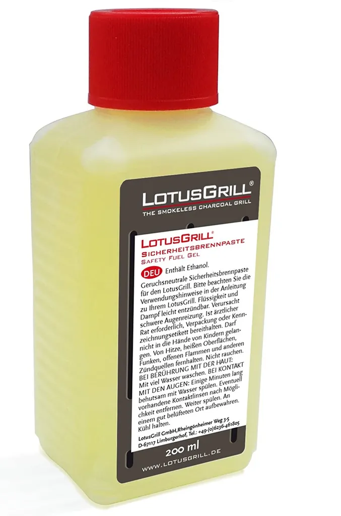 LotusGrill Starter-Set Classic 1x Grill Anthrazitgrau Mit USB-Anschluß, 1x Buchenholzkohle 2,5 Kg, 1x Brennpaste 200ml, 1x Würstchenzange (Farbe Nach Vorrat), 1x Transport-Tragetasche - Der Raucharme Holzkohlegrill 7 LotusGrill Starter-Set Classic 1x Grill Anthrazitgrau Mit USB-Anschluß, 1x Buchenholzkohle 2,5 Kg, 1x Brennpaste 200ml, 1x Würstchenzange (Farbe Nach Vorrat), 1x Transport-Tragetasche - Der Raucharme Holzkohlegrill – Bild 5