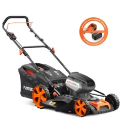 40V Akku Rasenmäher E146C FUXTEC - Ohne Akku