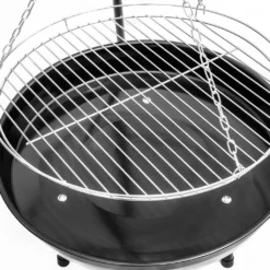 NABBI Gartengrill MIR-281 - Schwarz -Günstiges Laube Lust Geschäft 03d561e1cad1c2044b3d3c60cd763ed9