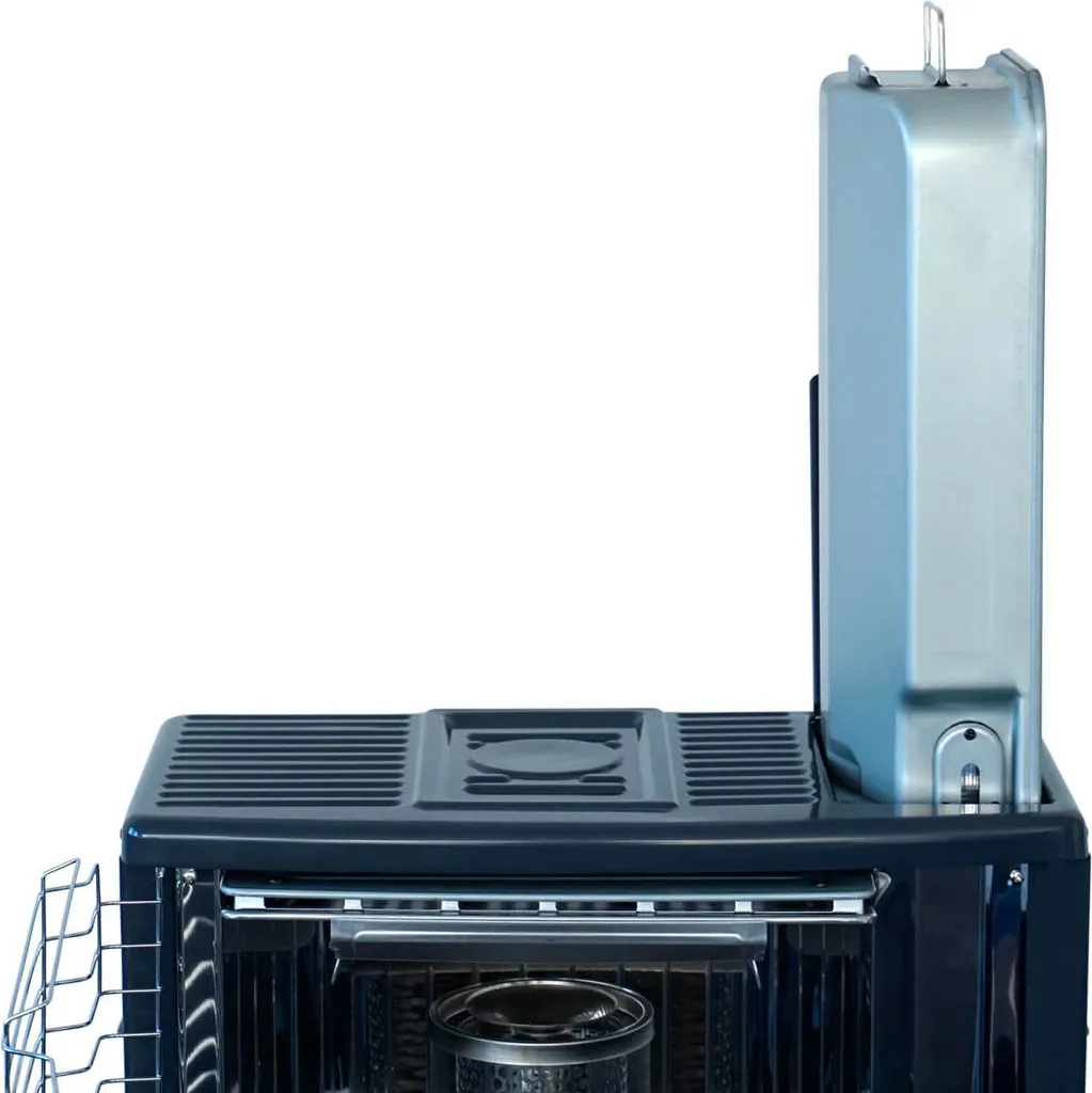 Petroleumofen Tosai 360 A Inkl. 20L Petroleum Zum Heizen Und Elektrische Pumpe 6 Petroleumofen Tosai 360 A Inkl. 20L Petroleum Zum Heizen Und Elektrische Pumpe – Bild 4