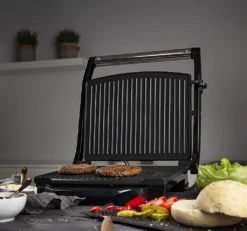 Princess Paninigrill 2000 W Schwarz Und Silbern -Günstiges Laube Lust Geschäft 047b0b9f6053f6cde770046cff16fc03