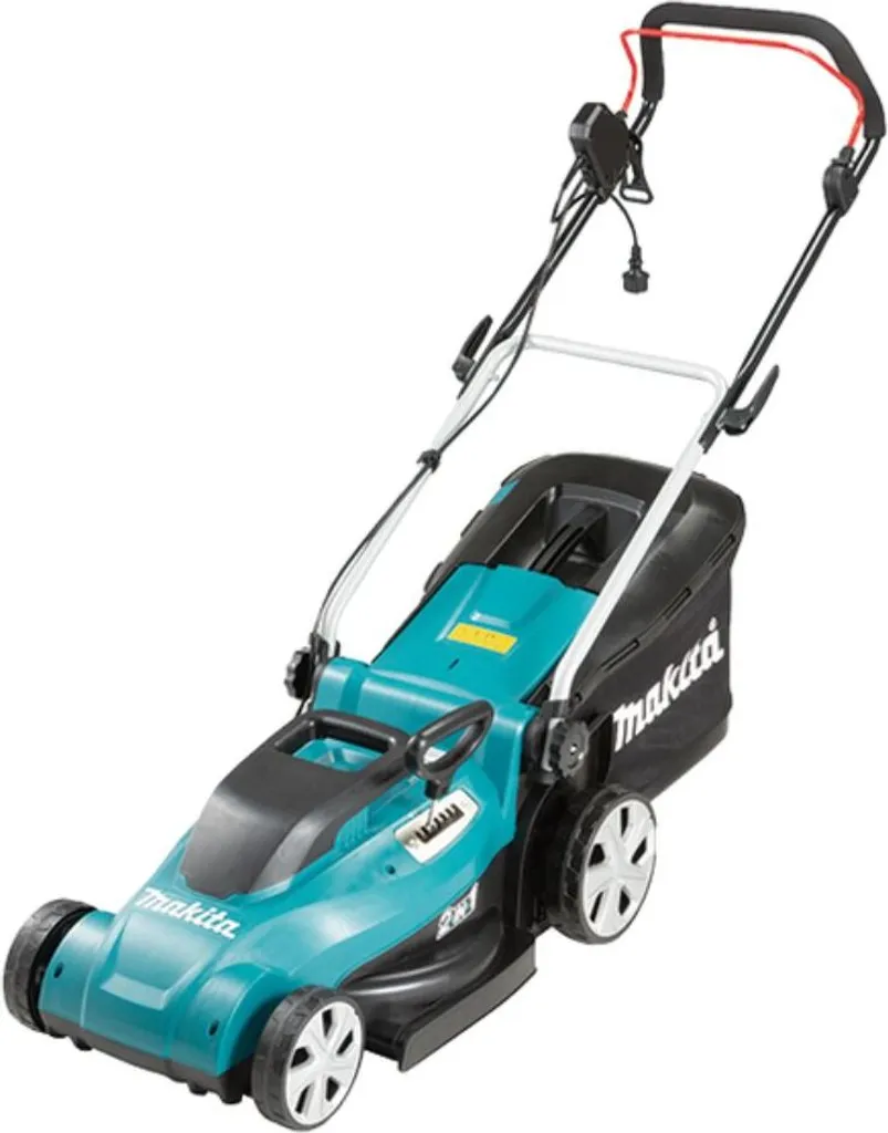 Makita 41cm Elektro Rasenmäher ELM4120 | 1.600 Watt 3 Makita 41cm Elektro Rasenmäher ELM4120 | 1.600 Watt