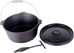 El Fuego Dutch Oven 4,26 Liter -Günstiges Laube Lust Geschäft 0537f839d883fe14afab212b0ee83863