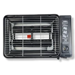 CAMPTER Campinggrill Tischgrill BBQ Gasgrill Inkl. Zubehör -Günstiges Laube Lust Geschäft 05847259f8a01b9115d755b52915f7f1