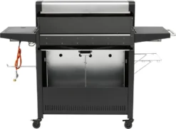 Edelstahl-Gasgrill "Long Beach" 6 +1 Brenner -Günstiges Laube Lust Geschäft 067213e015df564543f3af8f77e88e9c