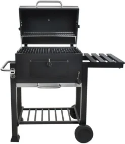 Holzkohle Grillwagen Gartengrill BBQ Holzkohlegrill Barbecue Grill 5011 -Günstiges Laube Lust Geschäft 06728d86b4b6e542a38778ef738a7dcd