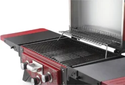 El Fuego Gasgrill / Tischgrill Medison Rot Grillfläche 49x33,5cm -Günstiges Laube Lust Geschäft 06f72f7026504868bc32726f3721497b