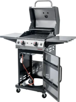 CHAR-BROIL Gasgrill Performance PRO S 2 TRU-Infrared 2-Brenner Grill Silber 22 CHAR-BROIL Gasgrill Performance PRO S 2 TRU-Infrared 2-Brenner Grill Silber -Günstiges Laube Lust Geschäft 074986c442513ed3401c3c02206aae35