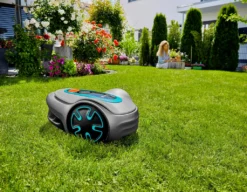 GARDENA Mähroboter SILENO Minimo 500 M² 15202-20 -Günstiges Laube Lust Geschäft 075c1785ce8774083dd4b66081f7607f 1