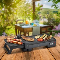 Ariete 3 In 1 Multigrill - Kontaktgrill, Barbecue- Und Plancha-Grill Mit Einem -Günstiges Laube Lust Geschäft 0768895dbc21485d224b86e39cb04604