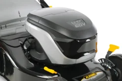 ALPINA Akku-Rasenmäher BL 410 Li - 1300 Watt, 41cm Schnittbreite, Inkl. 60 V 4 Ah Akku U. Ladegerät -Günstiges Laube Lust Geschäft 07c7643aaba53396ee841091a1efb057