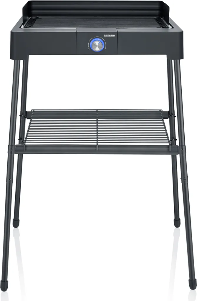 SEVERIN Standgrill PG 8563 2.200 Watt Schwarz 4 SEVERIN Standgrill PG 8563 2.200 Watt Schwarz – Bild 2