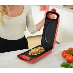 Express Cooker® Multi-Grill Mit Wendefunktion, 3 In1-Toasten-Backen-Braten, Anti-Haft Beschichtung, 800 Watt, Rot - Original Aus Der TV Werbung 22 Express Cooker® Multi-Grill Mit Wendefunktion, 3 In1-Toasten-Backen-Braten, Anti-Haft Beschichtung, 800 Watt, Rot - Original Aus Der TV Werbung -Günstiges Laube Lust Geschäft 07ea540e9b69266a9baa5c788c45a88f