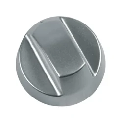 EasyPART 1000028572-000 UNIVERSAL Knebel Knauf Drehgriff Drehknopf Griff Kochstellenknopf Knopf Silber 43mm Mit Adaptern Für Kochfeld Herd Backofen Für Alle Marken -Günstiges Laube Lust Geschäft 0841b27fef27af988d31a9e5ac56a704
