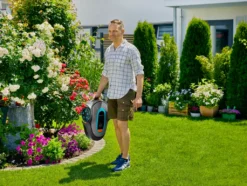 GARDENA Mähroboter SILENO Minimo 500 M² 15202-20 -Günstiges Laube Lust Geschäft 0846036ffa0b42326b14a80245142029 1