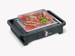 SEVERIN Standgrill STYLE EVO S PG 8124 Ca. 2.500 Watt -Günstiges Laube Lust Geschäft 08ab89a23a8a3921985760538d954c65