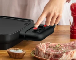 Tefal Tischgrill BBQ Booster CB6418 - Mit Boost-Zone Für Kraftvolles Grillen Und Anbraten 25 Tefal Tischgrill BBQ Booster CB6418 - Mit Boost-Zone Für Kraftvolles Grillen Und Anbraten -Günstiges Laube Lust Geschäft 091408685df4a411e89b5d6e971a85f8