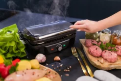 LEHMANN Multigrill Elektrogrill Kontaktgrill Tisch-Grill 2200 W -Günstiges Laube Lust Geschäft 0935efb3cbad4b88d9c8f2ff48d9531c