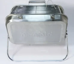 Highfeld® Holzkohlegrill Tragbarer Koffergrill Klappgrill Tischgrill Picknickgrill -Günstiges Laube Lust Geschäft 093b4337ab941ef6d9d949d970e8356a