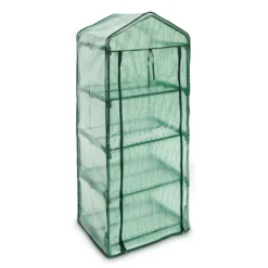 Relaxdays Foliengewächshaus Mit PE Gitterfolie -Günstiges Laube Lust Geschäft 098f64c117f645b043bd277c19fded04