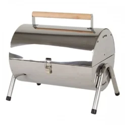 Edelstahl Grill Grilltonne Klappbar Für Camping Strand 1282-48 -Günstiges Laube Lust Geschäft 0998d4073f8a09a7fb2b3e8fbc78f012