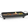 Princess Tischgrill/ Teppanyaki Grill 102300, Arbeitsfläche, Aluminium, Schwarz, Aluminium, 460 X 260 Mm, 6 Person(en) -Günstiges Laube Lust Geschäft 099d9b76cc6a9b5c7d408db2754bb879