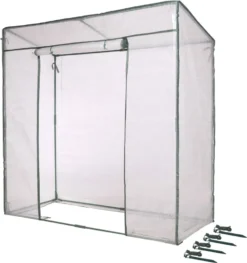 Nature Tomatengewächshaus 198x78x200 Cm -Günstiges Laube Lust Geschäft 09b77954b68d5d8fe1595c3bcff92330