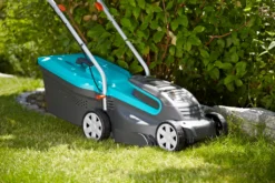 GARDENA Akku-Rasenmäher PowerMax Li-40/32 Ready-To-Use Set 05033-20 -Günstiges Laube Lust Geschäft 09f0a3500391bffb32b7b46fd4faf053