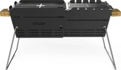 Knister Grill "Original" - Auseinanderziehbar, 28-49x20 Cm Grillfläche, 4.3kg, Stahl Feuerfest Pulverbeschichtet 25 Knister Grill "Original" - Auseinanderziehbar, 28-49x20 Cm Grillfläche, 4.3kg, Stahl Feuerfest Pulverbeschichtet -Günstiges Laube Lust Geschäft 0a11e4d6a13dec7a5bda0affe2d09c7f