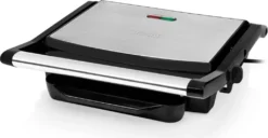 Princess Paninigrill 2000 W Schwarz Und Silbern -Günstiges Laube Lust Geschäft 0a16d118607a5b3b8806d4dcace266e3