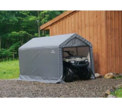 Foliengerätehaus ShelterLogic Gerätehaus In-a-Box 5,4m² 300x180cm 30 Foliengerätehaus ShelterLogic Gerätehaus In-a-Box 5,4m² 300x180cm -Günstiges Laube Lust Geschäft 0a4751c76c2f4d4d0bea476658c7c25f