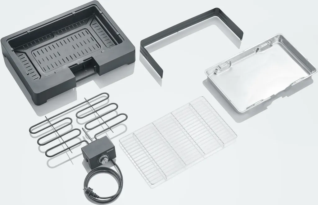SEVERIN Standgrill PG 8561 2.200 Watt Schwarz 17 SEVERIN Standgrill PG 8561 2.200 Watt Schwarz – Bild 15