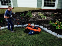 Black & Decker BLACK+DECKER CLMA4820L2 Akku Rasenmäher Autosense 36V 48cm 50L Mit 2 Akkus 13 Black & Decker BLACK+DECKER CLMA4820L2 Akku Rasenmäher Autosense 36V 48cm 50L Mit 2 Akkus -Günstiges Laube Lust Geschäft 0a964a9479d942d5770bfdafc8eb89f6