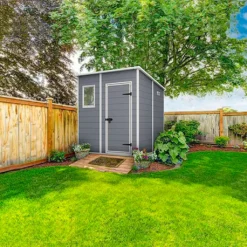 Keter Manor Pent 6x6 Gartenschuppen -Günstiges Laube Lust Geschäft 0ab3a0e5c48691b0ececedf6b8c5dd53