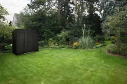 Globel Industries Gerätehaus "Skillion 84" Anthrazit 2,06 M² -Günstiges Laube Lust Geschäft 0b0a7e3af2f64ca45c44e0769130fc1c