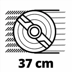 Einhell Power X-Change Akku-Rasenmäher GE-CM 36/37 Li (2x3,0Ah) -Günstiges Laube Lust Geschäft 0b719566aec36857bda7ca87979c4328