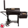 TAINO YUMA 90kg Smoker Grillkammer Räucherkammer Grill Holzkohle -Günstiges Laube Lust Geschäft 0b80dd7b75f260e20fe47112c4b84ddc